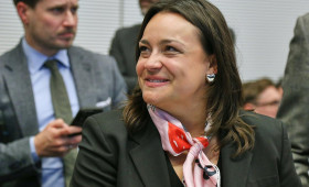 Union: Dos Santos-Wintz wird neue Erste Parlamentsgeschäftsführerin