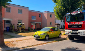 Grasleben: Feuerwehreinsatz in Wohnanlage - Das war der Grund