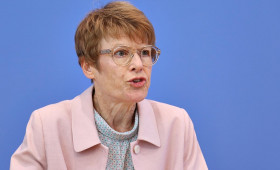 Grimm wirft Merz Beschönigung der wirtschaftlichen Lage vor