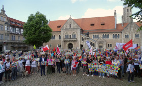 Woche der Demokratie in Braunschweig: Er ist der Schirmherr