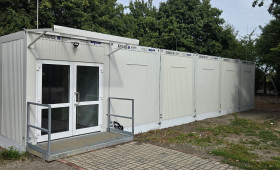  Grundschule Löwenherz in Wedtlenstedt erhält Container-Klassenraum