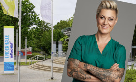 Lachen ist die beste Medizin: Doc Caro kommt nach Wolfenbüttel
