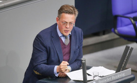 Grüne fordern klare Zuständigkeiten bei Drohnenabwehr