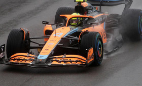 Norris gewinnt F1-Rennen in Zandvoort