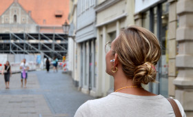 Der erste Hexenwalk in Braunschweig startet