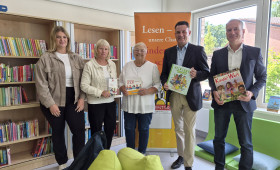 Lesepaten gesucht: Stadt Gifhorn startet Leseförder-Initiative an Schulen