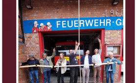 Zu klein fürs Fahrzeug: Ort bei Cremlingen braucht ein neues Feuerwehrhaus