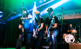 Braunschweig Barnabys Big Bang: 5 Bands, ein Abend und jede Menge Livemusik