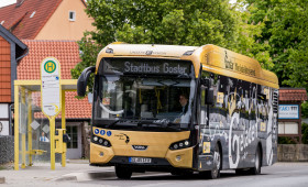 Änderungen im Goslarer Stadtbusplan: Was Fahrgäste wissen müssen
