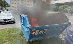 Aufregung in Helmstedt: Brand ruft Feuerwehr auf den Plan