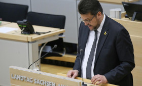 Bericht: CDU-Abgeordneter will sich bei möglicher Siegmund-Wahl enthalten