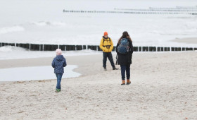 Studie: Gemeinsames Sorgerecht stärkt Familien nach Trennungen