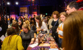 So lief der erste "nacht:markt" im LokPark Braunschweig
