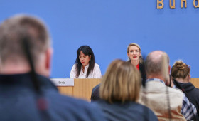 Brantner stellt Bedingungen an Linkspartei