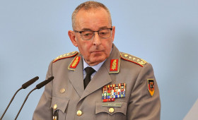 Breuer verteidigt Aufrüstungsstrategie der Bundeswehr gegen Kritik