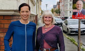 Grüne Peine unterstützen Julia Semper in der Stichwahl zur Landrätin