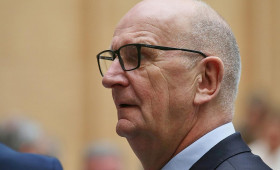 Woidke nennt Linke-Regierung in Berlin "Sicherheitsrisiko"