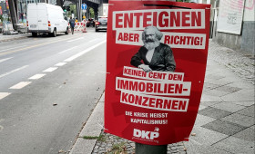 Mehrheit der Deutschen lehnt Enteignungen gegen hohe Mieten ab