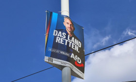Umfrage: Mehrheit sorgt sich um Demokratie bei AfD-Regierung