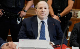 Filmproduzent Harvey Weinstein zu 15 Jahren Haft verurteilt