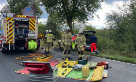 PKW-Fahrer stirbt nach Kollision mit Baum in Lehrte