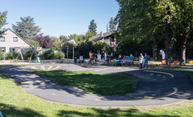 Umfangreiche Erneuerung: Dieser Spielplatz in Salzgitter ist jetzt eröffnet