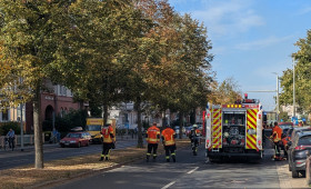 Braunschweig: Feuer im Östlichen Ringgebiet – Fenster geschlossen halten
