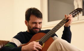 Musiker aus Wolfenbüttel mit spanischem Lied auf Plattdeutsch bei Contest