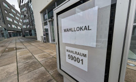 Landtagswahl in Sachsen-Anhalt gestartet