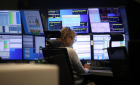 Dax startet schwächer - gestiegene Erzeugerpreise belasten