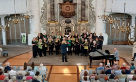 Von Mittelalter bis Beatles: Chor  in Wolfenbüttel sucht neue Stimmen