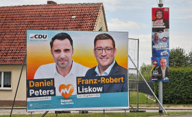 Peters: Bundespolitik behindert Landtagswahlkampf