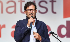 Pantisano: Linke ist keine antisemitische Partei