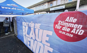 Weidel sieht "Regierungsauftrag" für AfD in Mecklenburg-Vorpommern