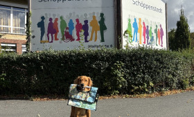 Schöppenstedt: Marly begrüßt die neuen Fünftklässler