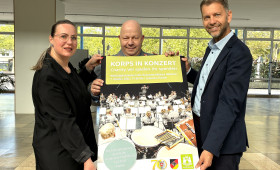 Wolfsburg: Das Heeresmusikkorps Hannover lädt zum Charity-Konzert