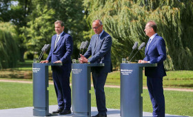 AWO-Chef wirft Regierung Gefährdung des sozialen Friedens vor