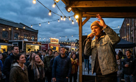 Braunschweig: nacht:markt im Lokpark steht in den Startlöchern