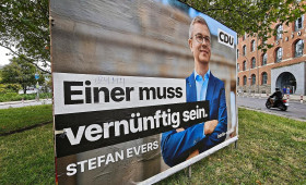 Evers will Obdachlose aus Schengenraum zur Rückkehr drängen