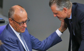 Frei: Unionsfraktion steht hinter Merz
