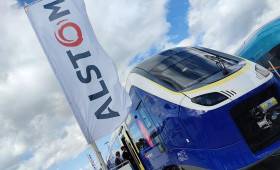 Alstom-Chef sieht "goldenes Zeitalter" für Zugverkehr
