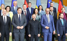 Bundesregierung will Ukraine mehr Geheimdienstinformationen liefern