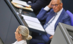 Kramp-Karrenbauer warnt CDU vor "Geiselhaft" durch die AfD