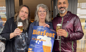 Vorbild Weinfest: In Gifhorn startet das erste Bierfest im September