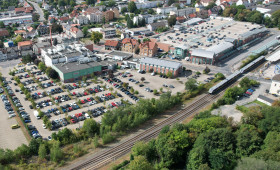Großprojekt am Bahnhof Wolfenbüttel: So geht es jetzt weiter
