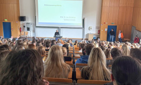 Semesterstart an der Ostfalia für 500 Erstsemester am Campus Salzgitter