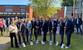 Bildungszentrum Königslutter: Handwerkskammer investiert 24 Millionen Euro