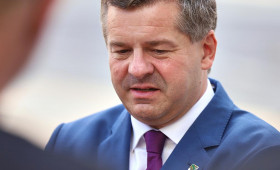 Söder rechnet mit gutem Abschneiden von Schulze in Sachsen-Anhalt