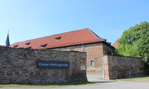 Das Klostergut Wöltingerode.