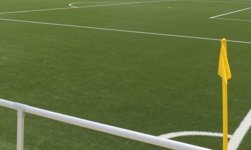 In Wolfenbüttel soll ein neuer Kunstrasenplatz entstehen (Archivbild).